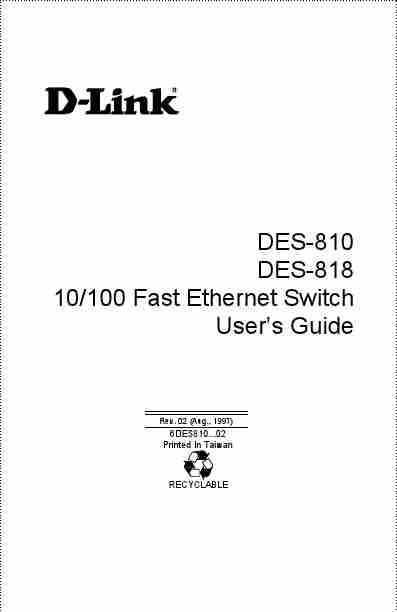D-LINK DES-810-page_pdf